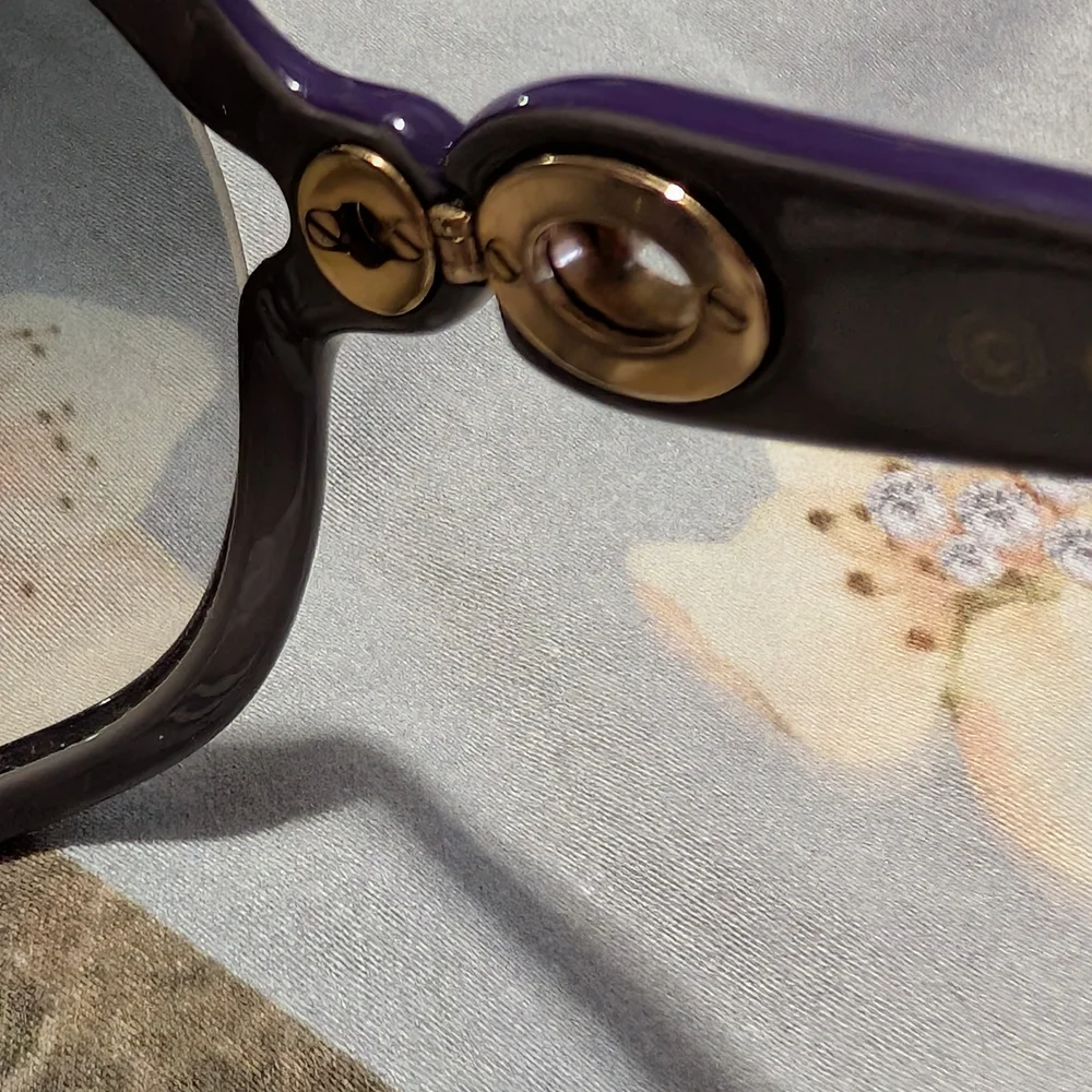 Dior sunglasses notes